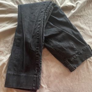 Women’s Black Denim Jeans